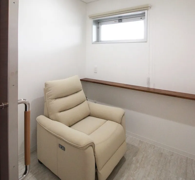 第2外来待合個室